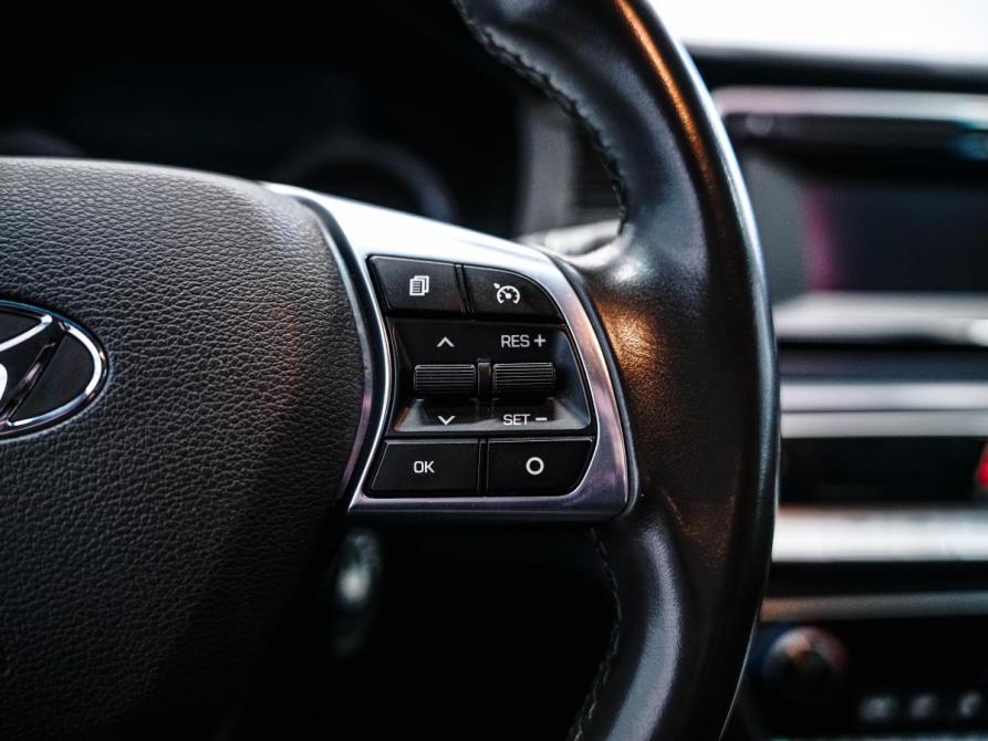 Hyundai Sonata VII (LF) Рестайлинг Красноярск  - изображение 21