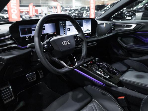 Audi A5 III (B10) с пробегом 2026 года, цена 5 899 000 рублей, 4298 км, лифтбек, Автокод Объявления