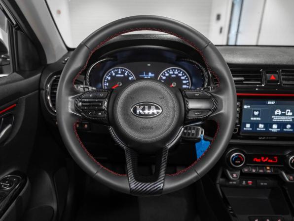 Kia Rio IV с пробегом 2019 года, цена 1 475 000 рублей, 90980 км, седан, Автокод Объявления