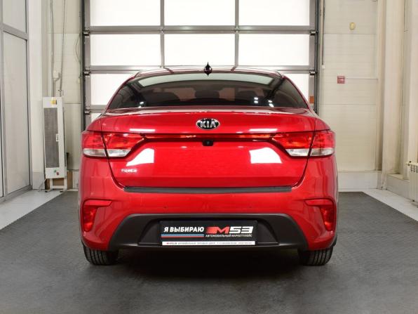 Kia Rio IV с пробегом 2019 года, цена 1 399 999 рублей, 101873 км, седан, Автокод Объявления