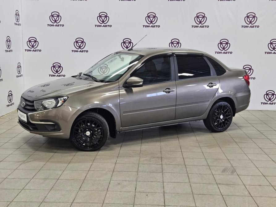 Lada (ВАЗ) Granta I Рестайлинг Тольятти  - изображение 1