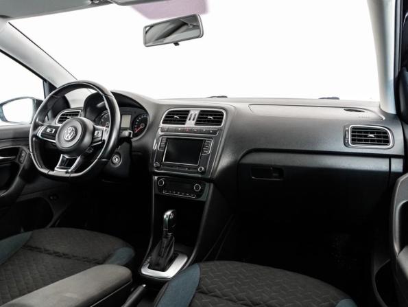 Volkswagen Polo V Рестайлинг с пробегом 2019 года, цена 1 199 000 рублей, 129063 км, седан, Автокод Объявления