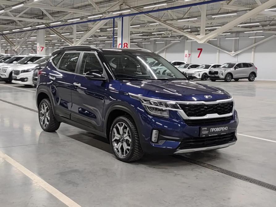 Kia Seltos I Казань  - изображение 3