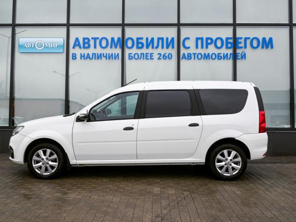 Lada (ВАЗ) Largus I Рестайлинг с пробегом 2024 года, цена 1 370 000 рублей, 49946 км, универсал, Автокод Объявления