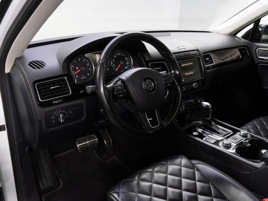 Volkswagen Touareg II Рестайлинг Тюмень  - изображение 10