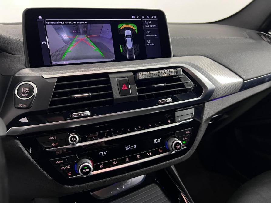 BMW X3 III (G01) Ростов-на-Дону  - изображение 1