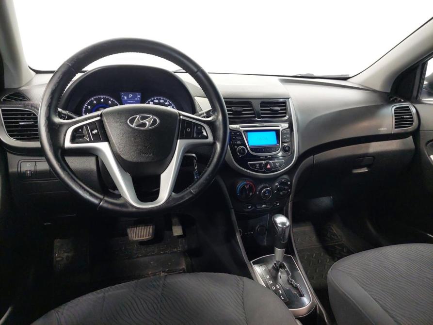 Hyundai Solaris I Пермь  - изображение 9