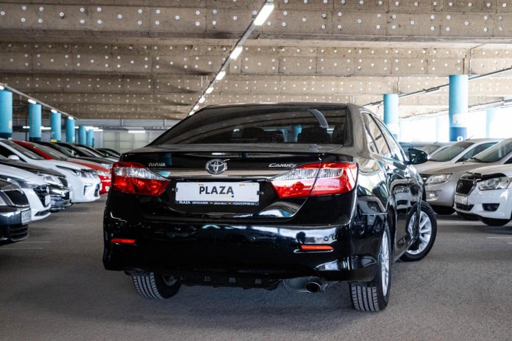 Toyota Camry VII (XV50) Уфа  - изображение 3