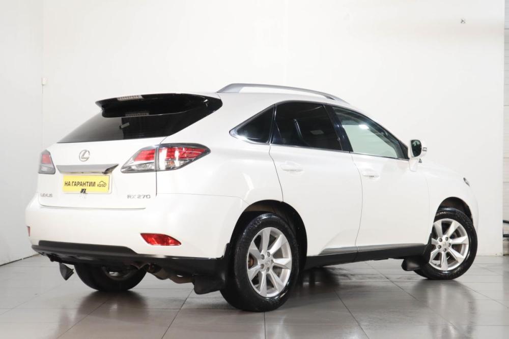 Lexus RX III Рестайлинг Челябинск  - изображение 7