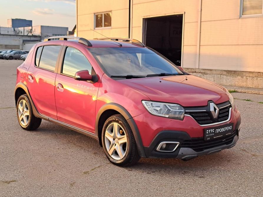 Renault Sandero II Рестайлинг Набережные Челны  - изображение 3