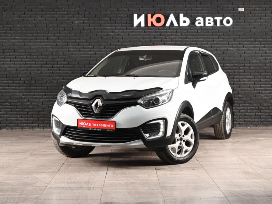 Renault Kaptur I Екатеринбург  - изображение 1