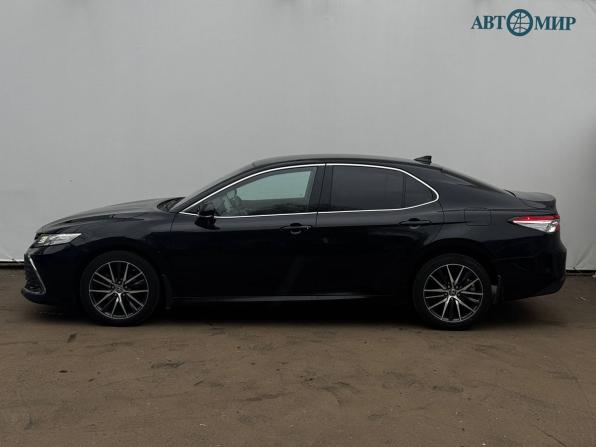 Toyota Camry VIII (XV70) Рестайлинг с пробегом 2021 года, цена 2 728 000 рублей, 78750 км, седан, Автокод Объявления