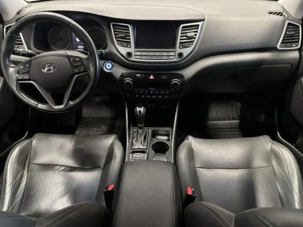 Hyundai Tucson III с пробегом 2016 года, цена 1 759 000 рублей, 105772 км, внедорожник, Автокод Объявления