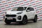 Kia Sportage IV Рестайлинг Сургут  - изображение 32