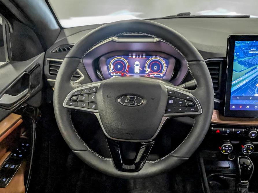 Lada (ВАЗ) Vesta I Рестайлинг (NG) Москва  - изображение 21