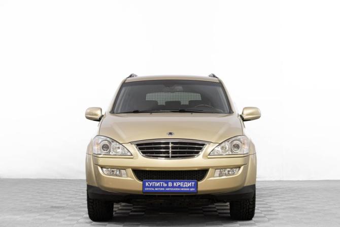 SsangYong Kyron I Рестайлинг с пробегом 2011 года, цена 1 099 000 рублей, 154000 км, внедорожник, Автокод Объявления