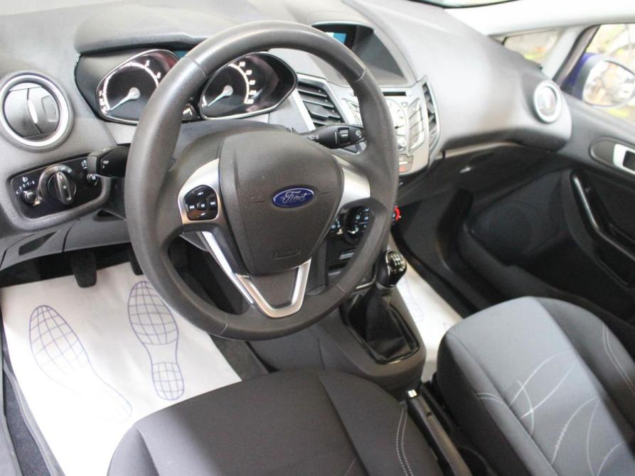 Ford Fiesta Mk6 Рестайлинг Калуга  - изображение 7