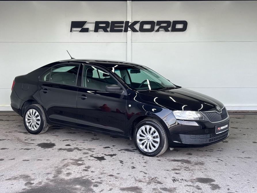 Skoda Rapid I Уфа  - изображение 1