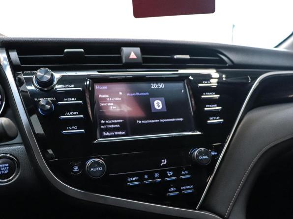 Toyota Camry VIII (XV70) с пробегом 2020 года, цена 2 899 000 рублей, 66610 км, седан, Автокод Объявления