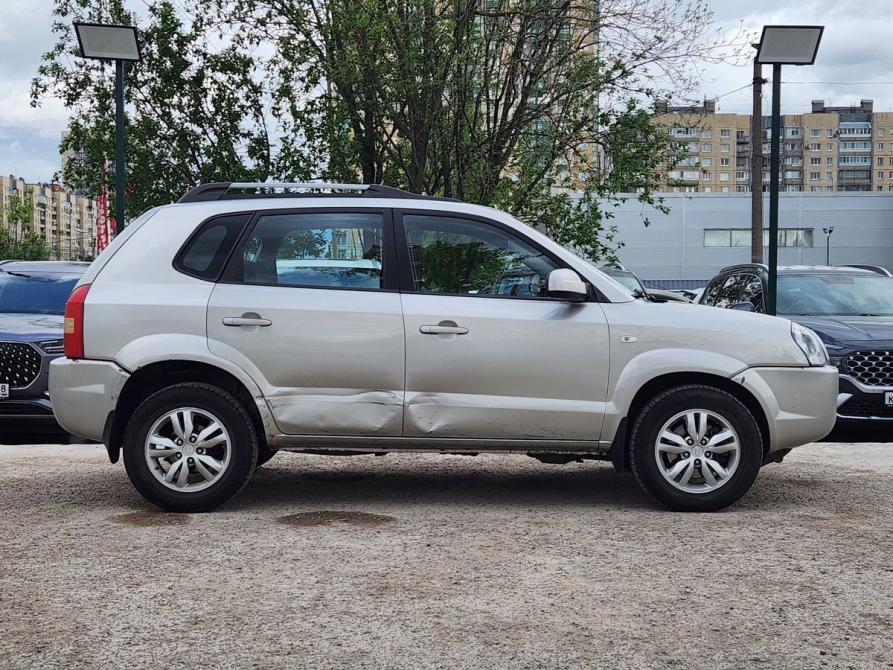 Hyundai Tucson I Санкт-Петербург  - изображение 4