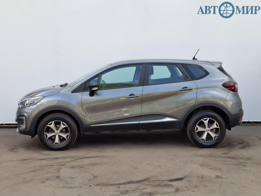 Renault Kaptur I Рестайлинг Москва  - изображение 8