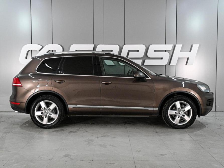 Volkswagen Touareg II Ростов-на-Дону  - изображение 5