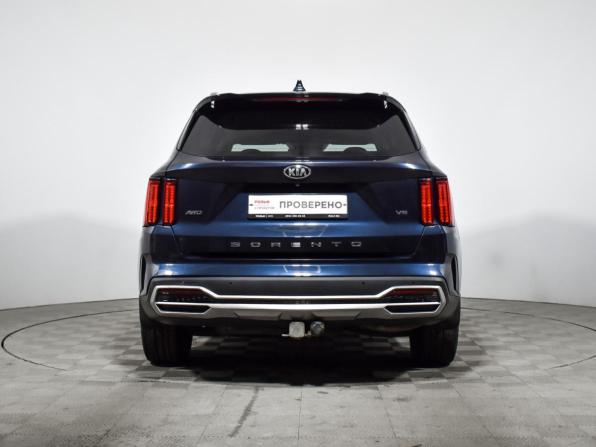 Kia Sorento IV с пробегом 2021 года, цена 3 399 000 рублей, 88508 км, внедорожник, Автокод Объявления