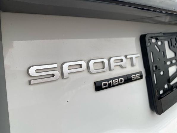 Land Rover Discovery Sport I Рестайлинг с пробегом 2020 года, цена 3 449 000 рублей, 93224 км, внедорожник, Автокод Объявления