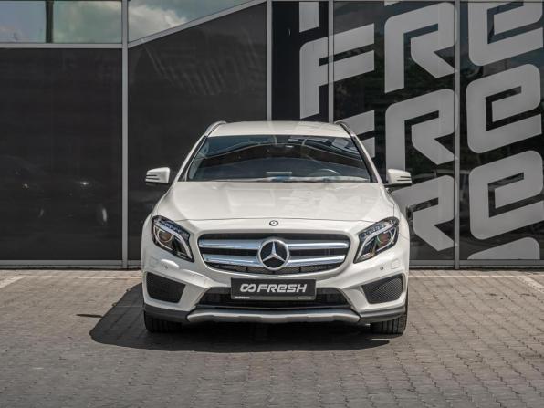 Mercedes-Benz GLA I (X156) с пробегом 2016 года, цена 2 150 000 рублей, 76106 км, внедорожник, Автокод Объявления