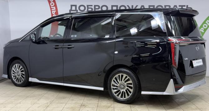 GAC M8 с пробегом 2024 года, цена 4 790 000 рублей, 14126 км, минивэн, Автокод Объявления