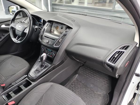 Ford Focus III Рестайлинг с пробегом 2015 года, цена 1 150 000 рублей, 136800 км, седан, Автокод Объявления