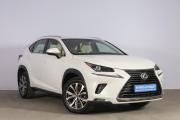 Lexus NX I Рестайлинг Новосибирск  - изображение 20
