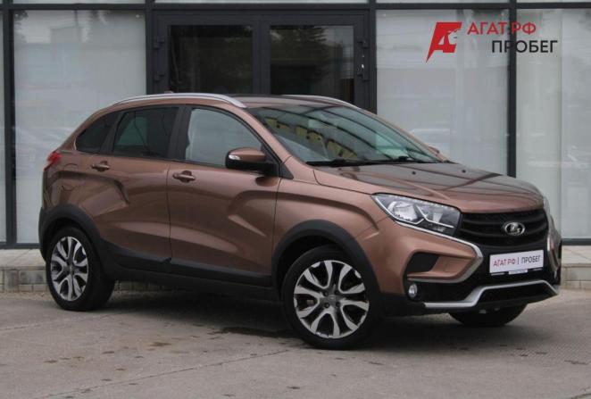 Lada (ВАЗ) XRAY I с пробегом 2020 года, цена 1 000 000 рублей, 143659 км, хэтчбек, Автокод Объявления