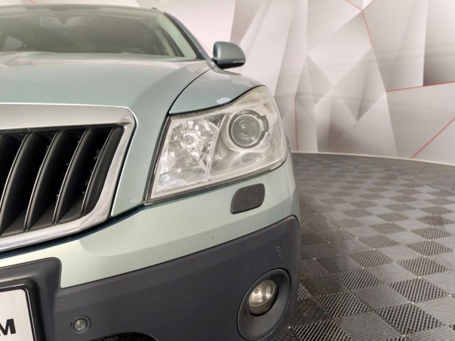 Skoda Octavia II (A5) Рестайлинг Москва  - изображение 10