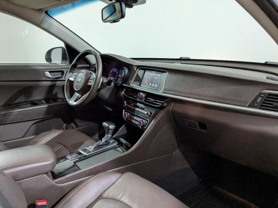 Kia Optima IV Рестайлинг Химки  - изображение 16