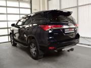 Toyota Fortuner II Кемерово  - изображение 30