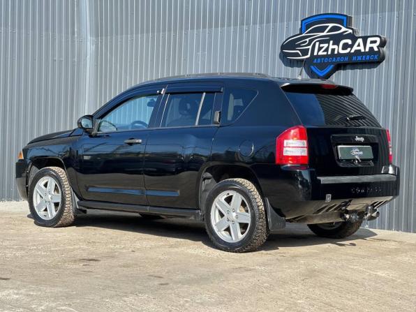 Jeep Compass I с пробегом 2007 года, цена 699 000 рублей, 175000 км, внедорожник, Автокод Объявления