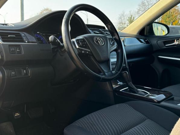 Toyota Camry VII (XV50) Рестайлинг с пробегом 2016 года, цена 1 970 000 рублей, 147538 км, седан, Автокод Объявления
