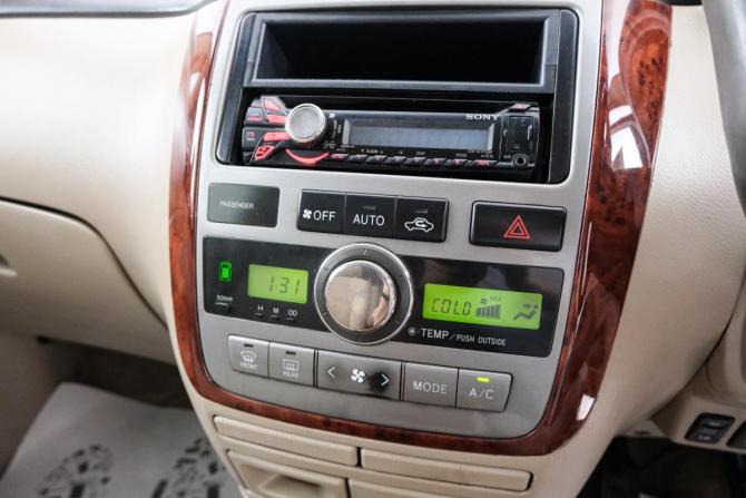 Toyota Ipsum II (M20) с пробегом 2003 года, цена 799 000 рублей, 410000 км, компактвэн, Автокод Объявления
