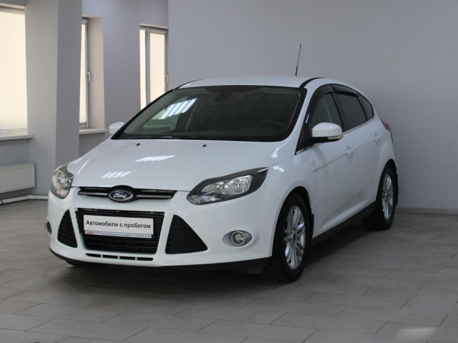 Ford Focus III Старый Оскол  - изображение 3