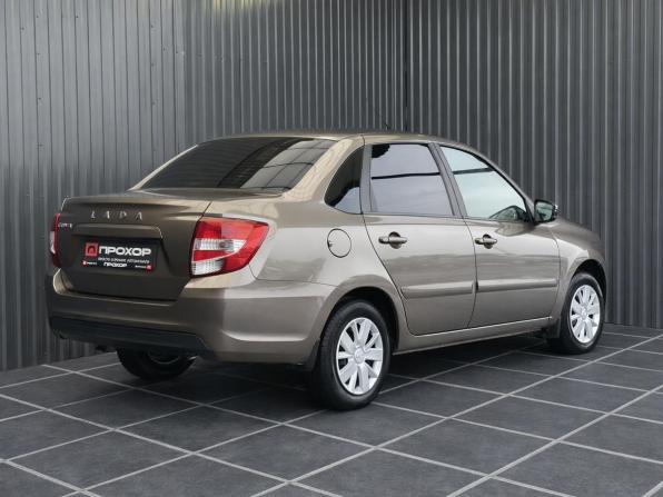 Lada (ВАЗ) Granta I Рестайлинг с пробегом 2021 года, цена 817 000 рублей, 72259 км, седан, Автокод Объявления