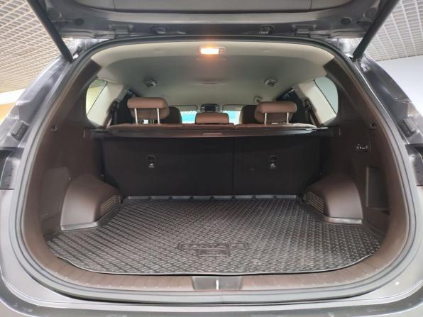 Hyundai Santa Fe IV Рестайлинг с пробегом 2021 года, цена 4 299 000 рублей, 37031 км, внедорожник, Автокод Объявления