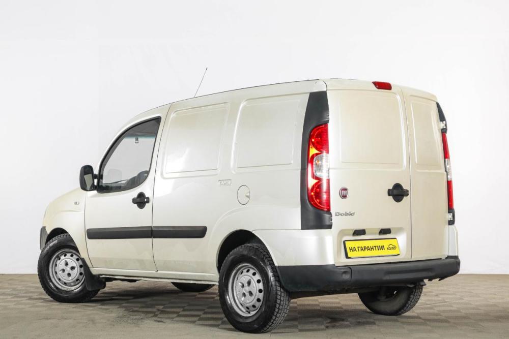 Fiat Doblo I Рестайлинг Тюмень  - изображение 5