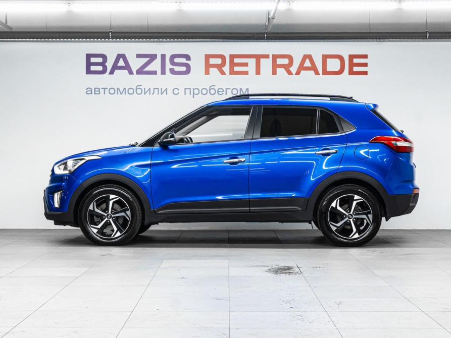 Hyundai Creta I Тюмень  - изображение 9