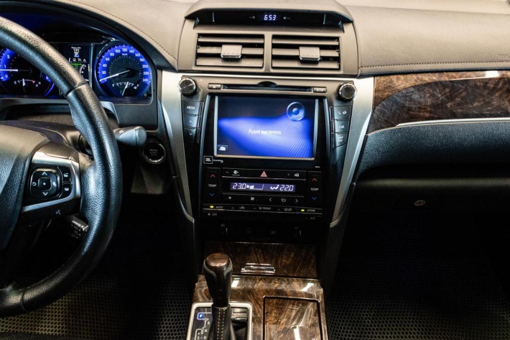 Toyota Camry VII (XV50) Рестайлинг Уфа  - изображение 7