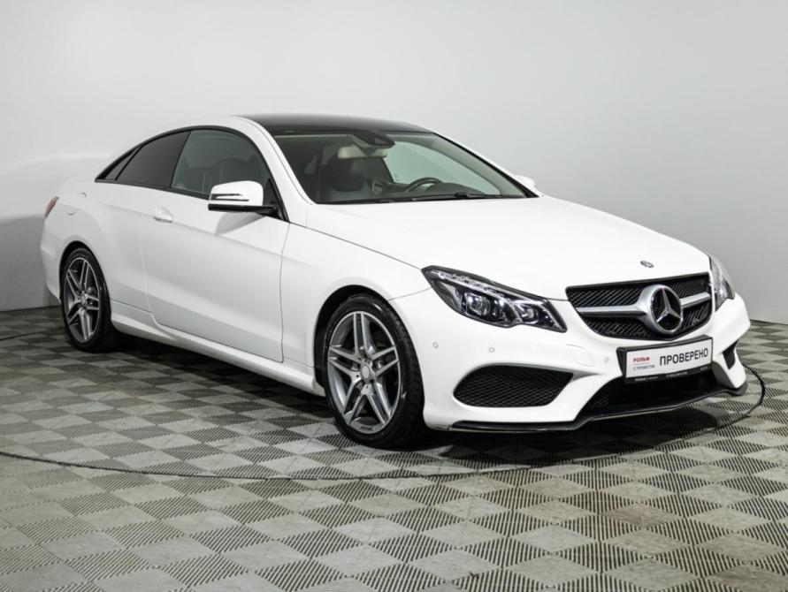Mercedes-Benz E-Класс IV (W212 S212 C207) Рестайлинг Санкт-Петербург  - изображение 3