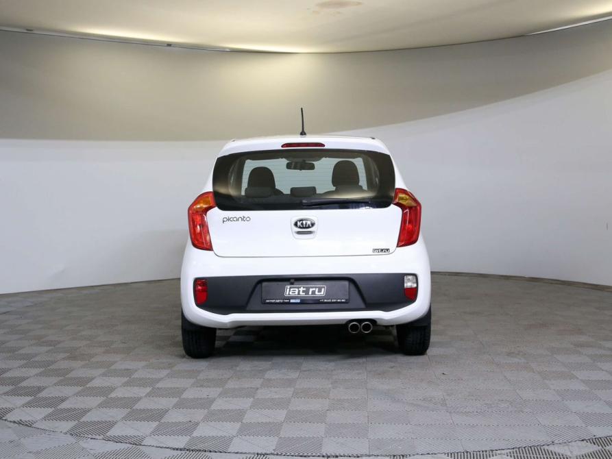 Kia Picanto II Санкт-Петербург  - изображение 6