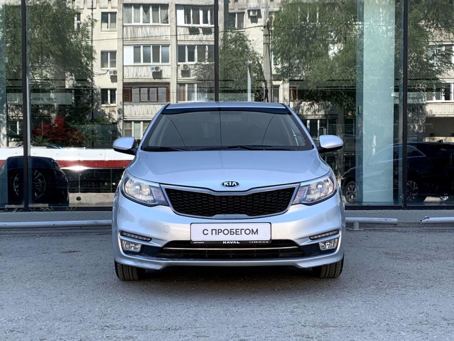 Kia Rio III Рестайлинг Самара  - изображение 2