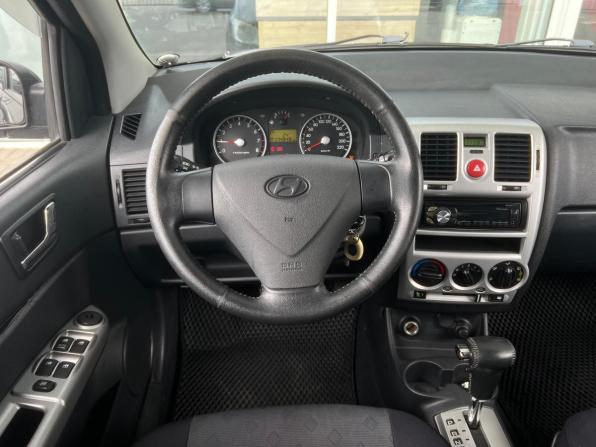 Hyundai Getz I Рестайлинг с пробегом 2008 года, цена 599 000 рублей, 173000 км, хэтчбек, Автокод Объявления