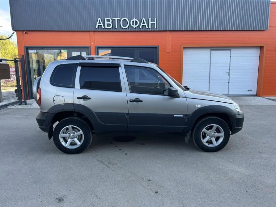 Chevrolet Niva I Рестайлинг Сызрань  - изображение 4
